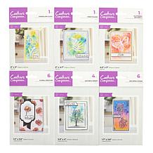 Crafter's Companion Color Creation Stamps and Masks
