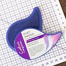 Crafter's Companion Colorbloom Duet Ink Pads - Set of 6