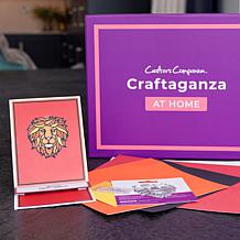Crafter's Companion Craftaganza At Home - 10 Classes