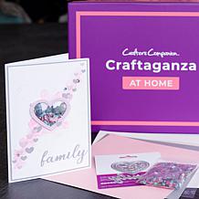Crafter's Companion Craftaganza At Home - 10 Classes