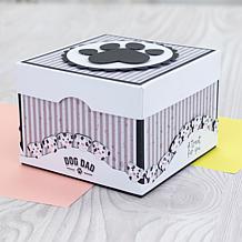 Crafter's Companion Cute Character Cat, Dog & Bear Edge'ables Die Set