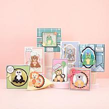 Crafter's Companion Cute Characters Craft Club