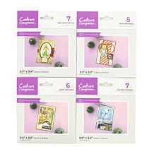 Crafter's Companion Cute Christmas Stamp Set
