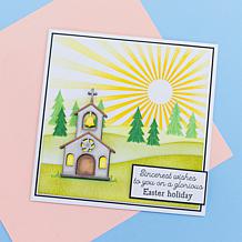 Crafter's Companion Easter Blessings Craft Kit
