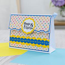 Crafter's Companion Edge'ables Ric-Rac Border Dies Collection