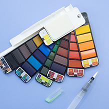 Crafter's Companion Flip Watercolor Palette Set