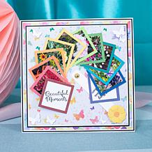 Crafter's Companion Flip Waterfall Memory Die