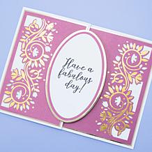 Crafter's Companion Foil Pack - 48 Sheets