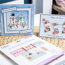 Crafter's Companion From Our Family Die & Stamp Set
