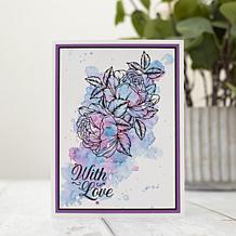 Crafter's Companion Gemini LetterPress Starter Kit