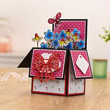 Crafter's Companion Gemini Pop-Up Box Stamps and Dies