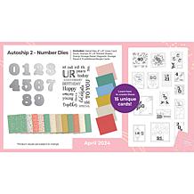 Crafter's Companion Layout Collection
