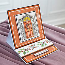 Crafter's Companion LetterPress Press Plates - Christmas Icon