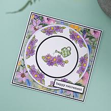 Crafter's Companion Letterpress Press Plates - Sentiments