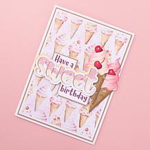 Crafters Companion Life is Sweet Collection
