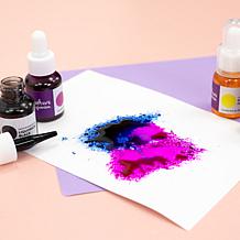 Crafters Companion Liquid Watercolors