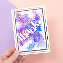 Crafter's Companion Liquid Watercolors - Set of 6