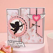 Crafter's Companion Love is in the Air Collection