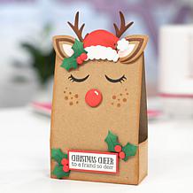 Crafter's Companion Magical Day Stamp, Die and Stencil Set