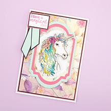 Crafter's Companion Majestic Unicorn Craft Kit