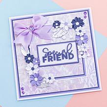 Crafter's Companion My Special 12" x 12" Pearl Papers Box - 120 Sheets