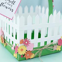 Crafter's Companion Natures Garden Summer Garden Linen Card Pack