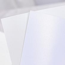 Crafter's Companion Pearl Card Blanks and Envelopes - Set of 80