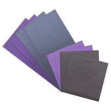 Crafter's Companion Pearl Card Blanks and Envelopes - Set of 80