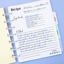Crafters Companion Recipe Book Collection