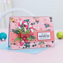 Crafter's Companion Retro Christmas Craft Collection