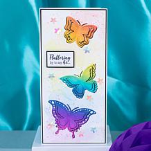Crafter's Companion Sara Signature Butterfly Collection