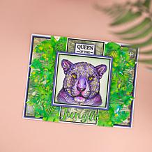Crafter's Companion Sara Signature Royal Jungle Papercraft Kit