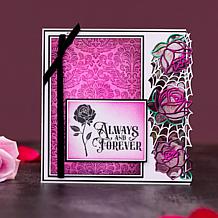 Crafter's Companion Sara Signature Thorn and Bloom Collection