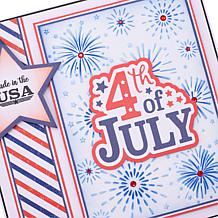 Crafters Companion Stars & Stripes Collection
