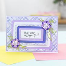 Crafter's Companion Stitched Edge Nesting Shapes - Set of 3