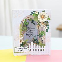 Crafter's Companion Stitched Edge Nesting Shapes - Set of 3