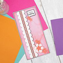 Crafter's Companion Strip Border Dies Set of 4