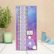 Crafter's Companion Strip Border Dies Set of 4