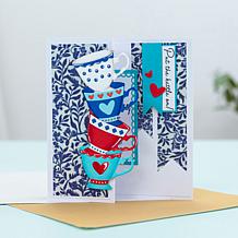 Crafter's Companion Tea Craft Collection