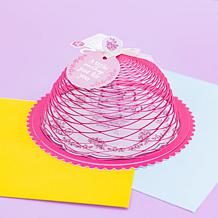 Crafter's Companion Tea Time or Cake Stand Dome Set