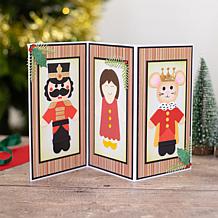 Crafter's Companion The Nutcracker & Friends Applique Multi-Craft Dies