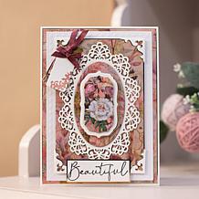 Crafter's Companion Timeless Treasure Frame It Die Set