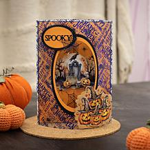 Crafter's Companion Trick or Treat Foiled Acetate - 12 Sheets