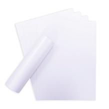 Crafter's Companion White Pearl Double-Sided Card Stock - 50 Sheets
