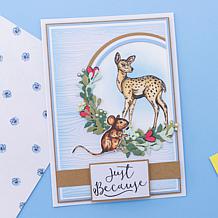 Crafter's Companion Wildwood Whimsy Collection