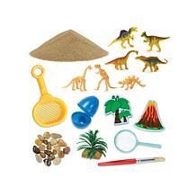 Creativity for Kids Sensory Bin Dinosaur Dig Kit