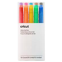 Cricut 10-count Glitter Gel Rainbow Pen Set