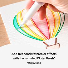 Cricut 9-piece Watercolor Marker and Brush Set