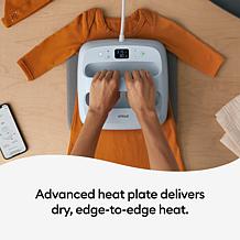 Cricut EasyPress™ 3 in 9" x 9" Size with Mat and Printable Iron-Ons