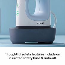 Cricut EasyPress Mini Compact Heat Press - Zen Blue
